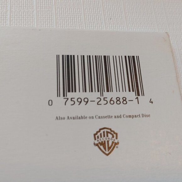 Vintage Bright Lights Big City Soundtrack Vinyl - Picture 8 of 9